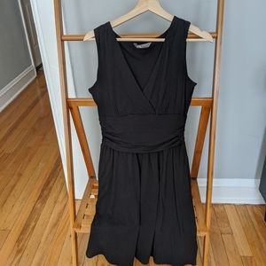 North Face Black Dress Small